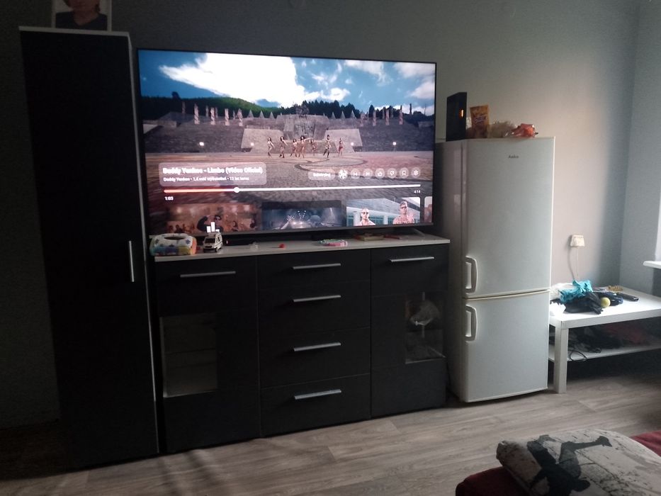 Teleqizor sharp 70 uzywqny