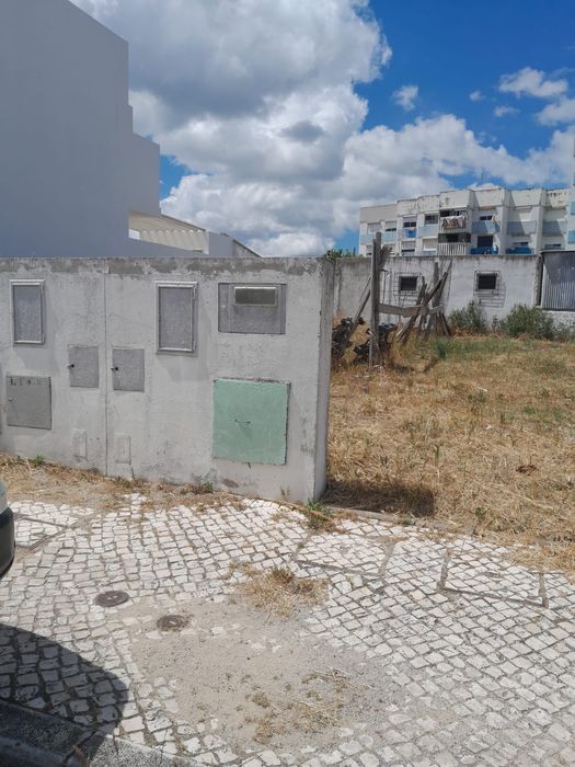 Terreno urbano no Barreiro