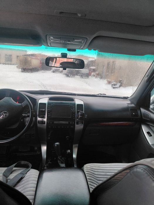 Прадо 120 4.0 літра