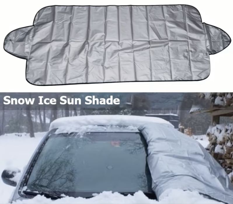 Накидка на лобове скло автомобіля