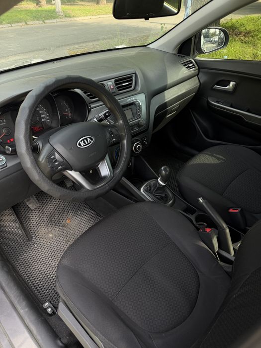 Kia Rio 2012 GBO 4