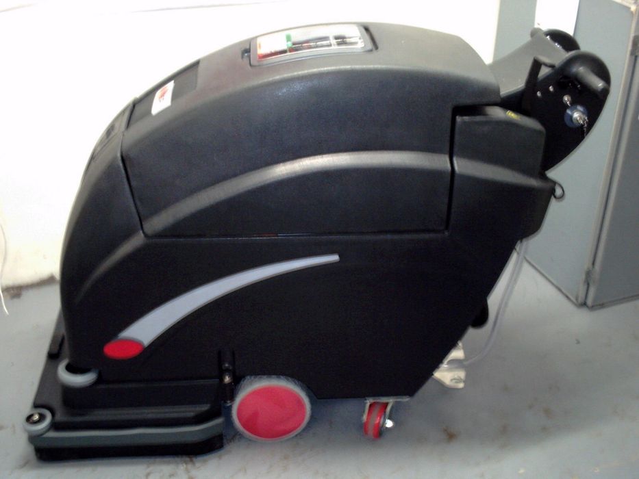 Auto Lavadoras Pavimento