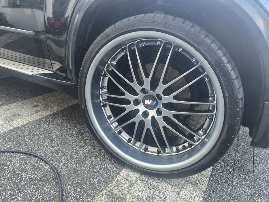 Bmw x5 e70 3.0d m57 430km 950nm