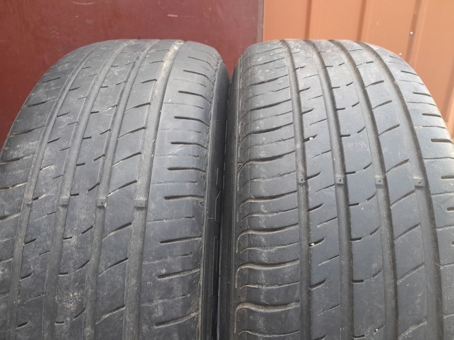 Opony letnie Nexen 235/65R17