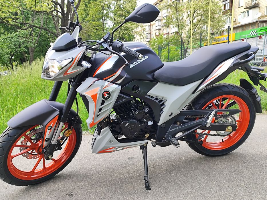 Продам мотоцикл Spark SP250R-35. Гараг/Доставка/Сервіс