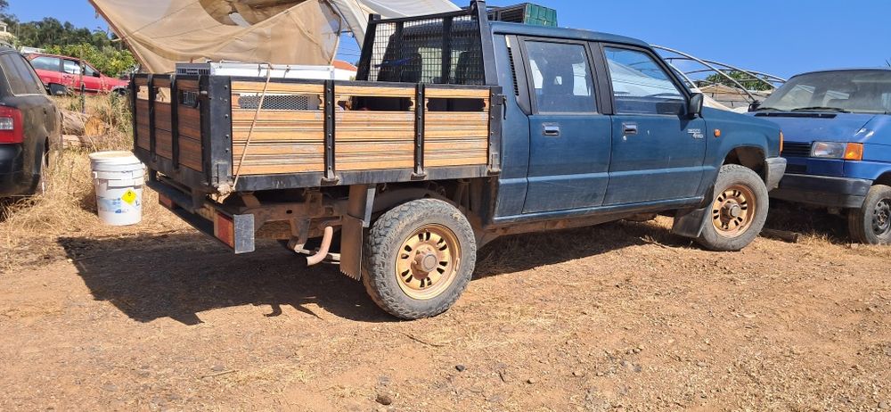 Mitsubishi L200 K34