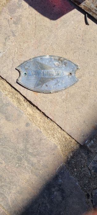 Vendo peças de mototizada Vanguard 500s