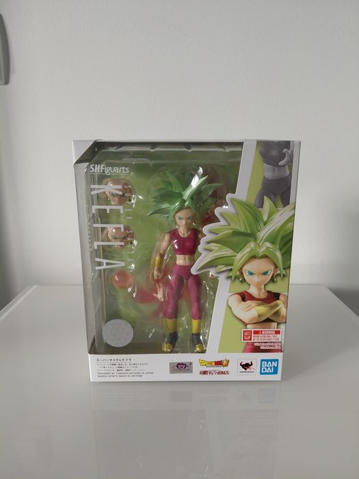 Dragon ball e Marvel sh figuarts