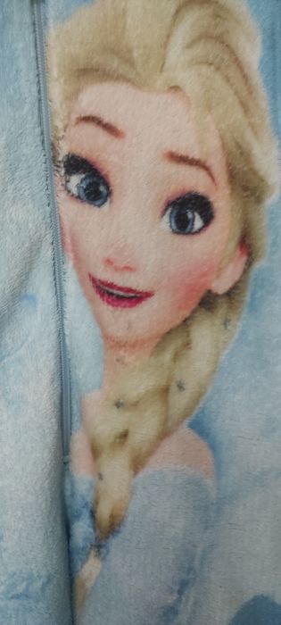 Macaco da Elsa quentinho