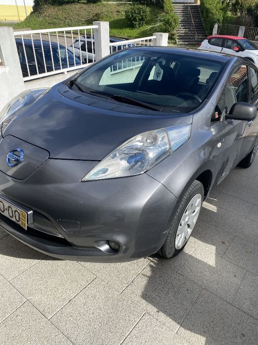 Nissan Leaf 24kW