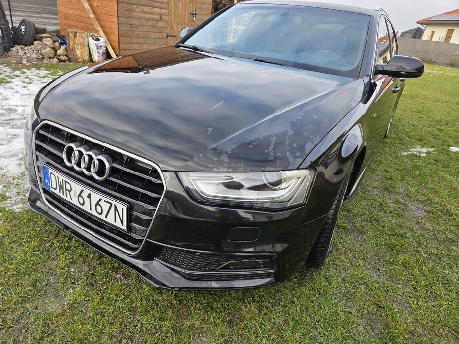 Audi A4 B8 2.0 TDI 2015 KOMBI