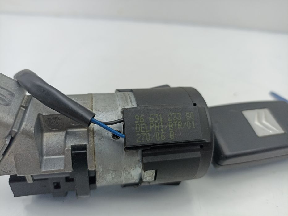 Canhão da ignição CITROËN C4 Picasso I (UD_)
