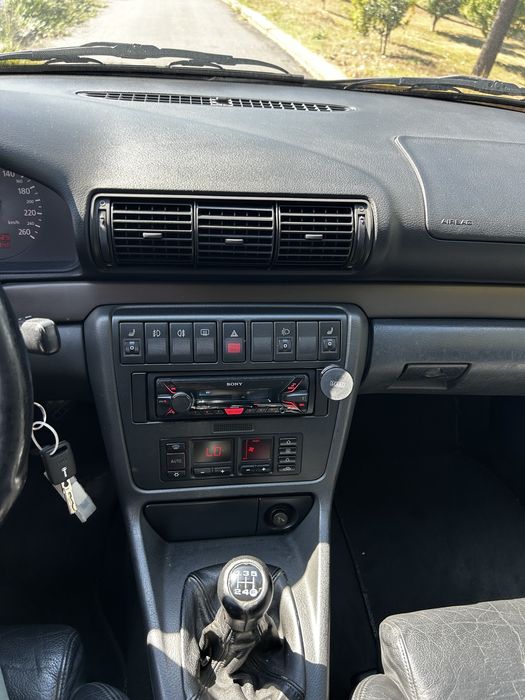Audi A4 1.9 TDI 110cv (Motor AFN)