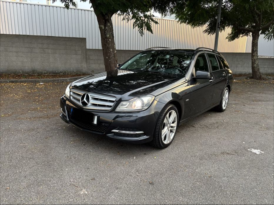 Mercedes c200 CDI