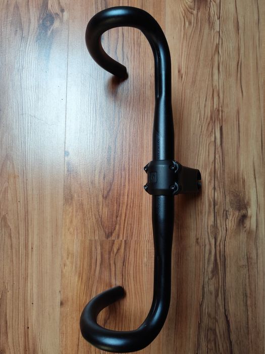 Kierownica Syncros Creston 420 mm aluminium