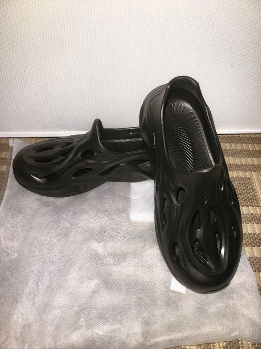 Гумові кросівки - шльопанці унісекс