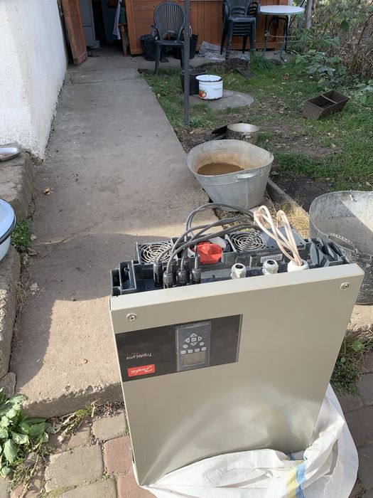 Інвентор до сонячних панель 50квт