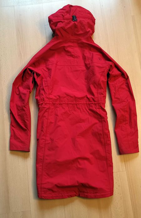 kurtka Didriksons storm parka 44 XXL