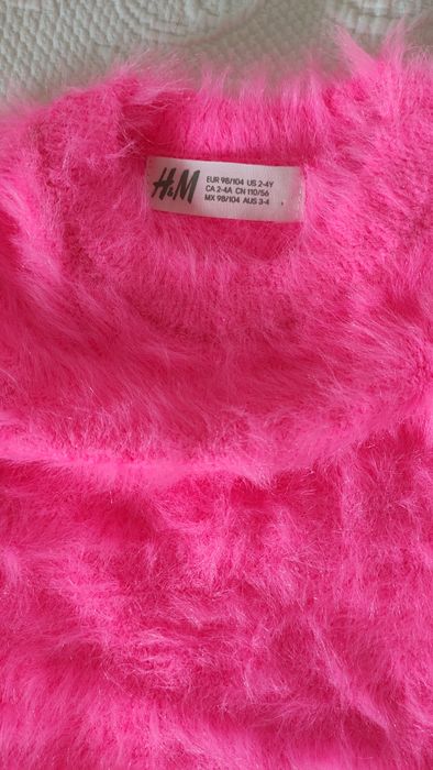 Camisola H&M fofinha