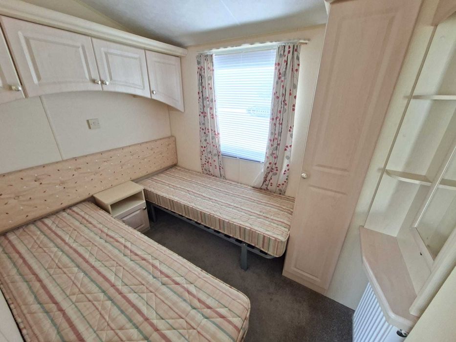 Domek Angielski Całoroczny 10.70x3.70 Nr. P121