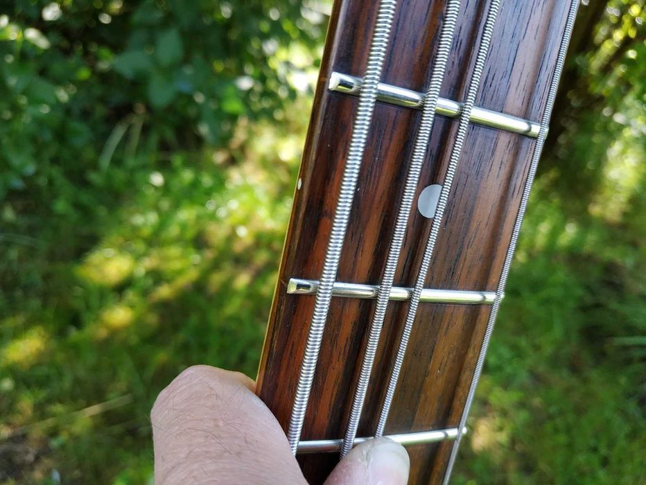 Fleabass 30 Shortscale gitara basowa