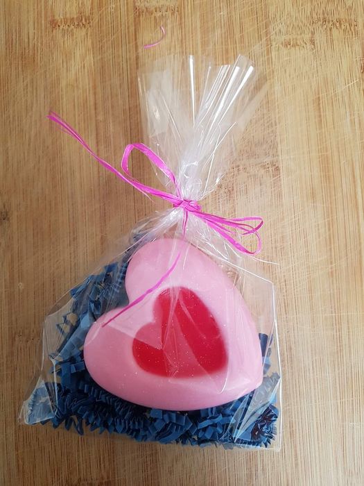 Mydełka handmade walentynki dla dziewczyny prezent