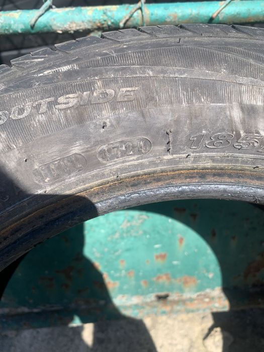 Продам ризину 15 R