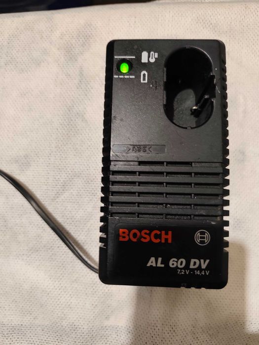 Ładowarka baterii bosch