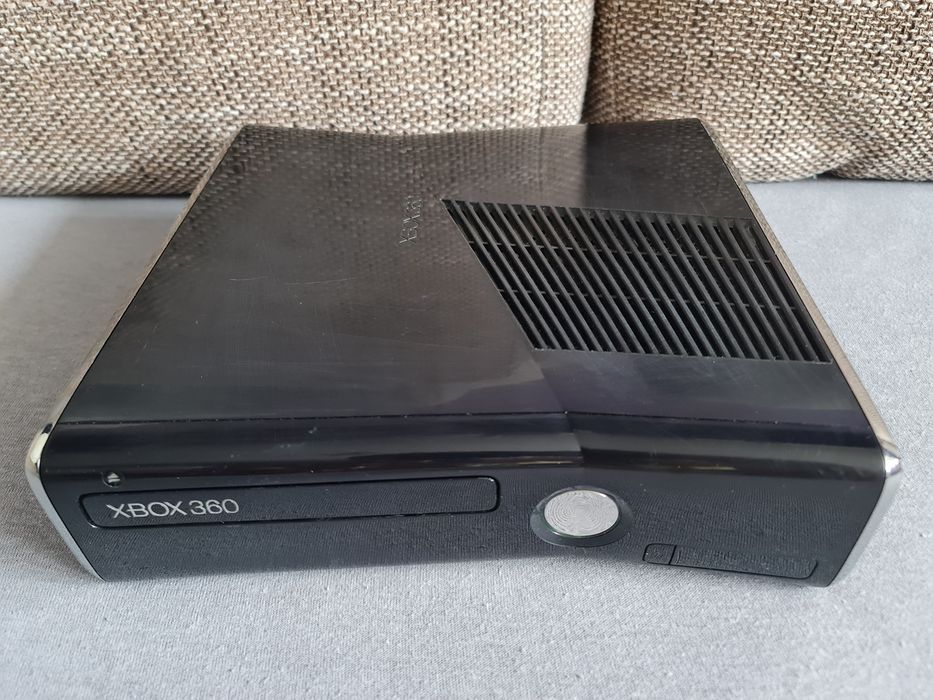 konsola Xbox 360S 250GB RGH LT3