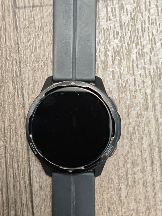 Xiaomi watch S1 Active  NFC smartwatch wodoodporny