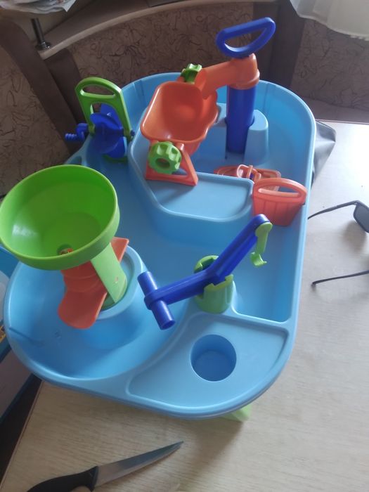 Игровой набор Водный мир 4
