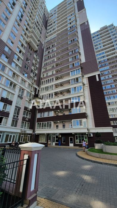 2-комн. квартира с ремонтом и мебелью в Аркадии, ЖК Гольфстрим