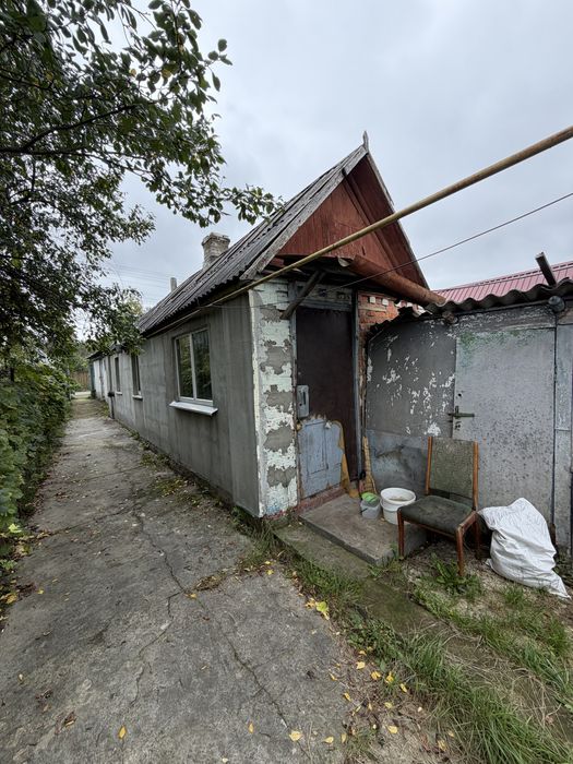 продам будинок 97 м2, ділянка 12 с, вул Тетерівська