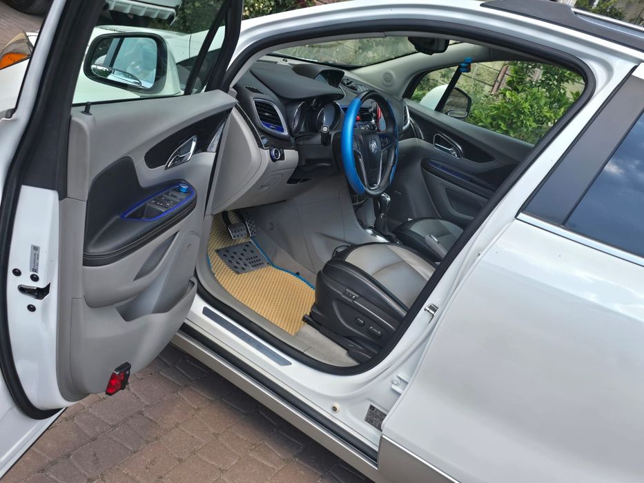 Buick Encore 2014 VIN KL4CJDSB7EB742854 фото оголошення 12 з 14