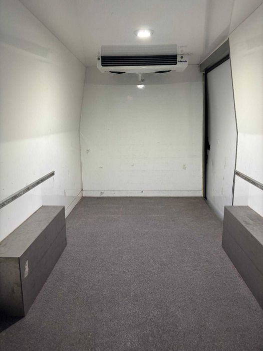 Fiat Ducato 2.3 140 KM  Izoterma Chłodnia Automat