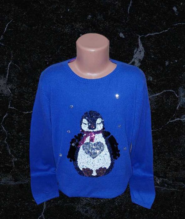 Джемпер на 11-12 років