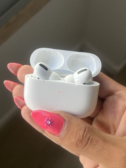 AirPods Pro Original Apple – Cancelamento de Ruído – Excelente Estado