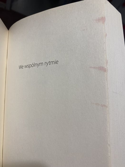 Książka Jojo Moyes We wspólnym rytmie