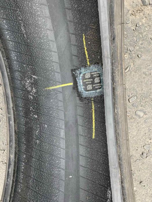 Шини 225/50 R17 Dunlop зима 2024 рік 7 мм