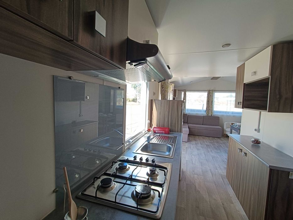 Mobil Home T2| Irm Saphir Panoramique Deluxe oferta trasnporte