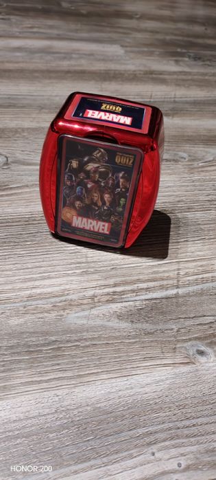 Marvel quiz pojedynek