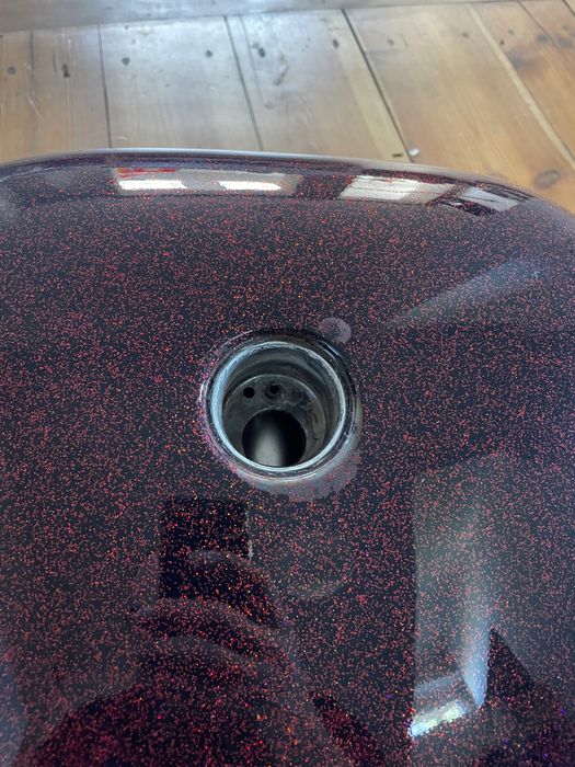 Zbiornik paliwa Harley Sportster XL883 XL1200