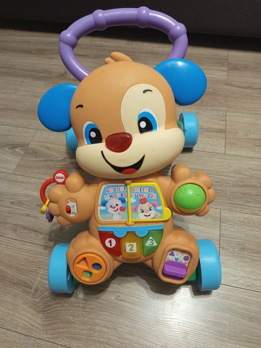 Sprzedam chodzik pchacz dla dziecka