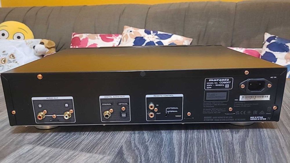 CD-плеєр Marantz CD6007