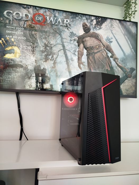 Torre Gaming Nox
