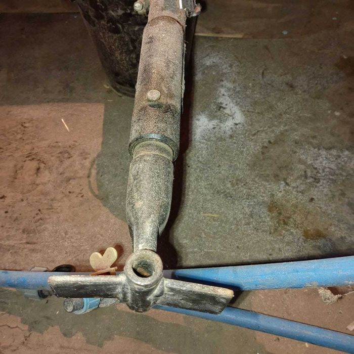 Причіп до мотоблоку