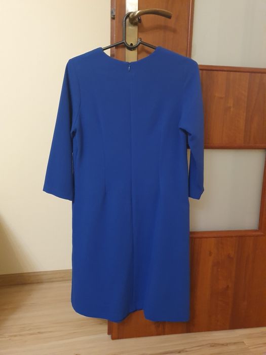 Sukienka niebieska rozmiar 38/40