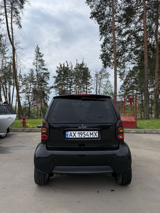 Smart Coupe 2003