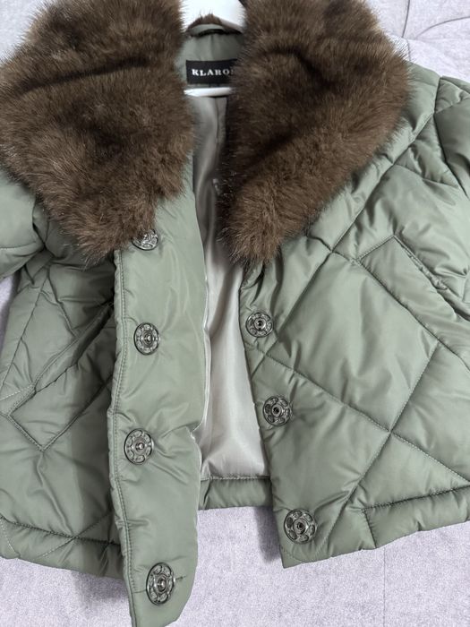 Куртка нова KLAROS, розмір xs