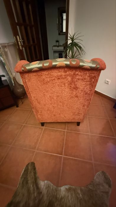 Poltronas - Gato Preto